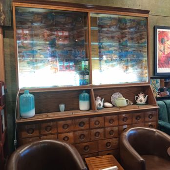 The Library - Coffee & Tea Near Me - Long Beach, California