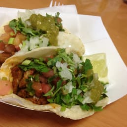 Tacos Al Pastor