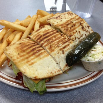 Chris's Texas Weiner - Turkey panini with fries :) - American Near Me - South Orange, New Jersey Chris's Texas Weiner - Turkey panini with fries :) - American Near Me - South Orange, New Jersey