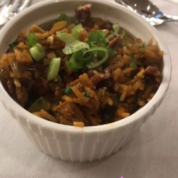 Publix Aprons Cooking School - Pecan Dirty Rice