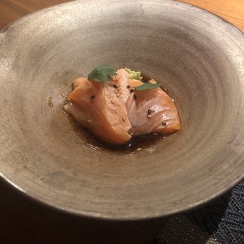 Otaru - Otaru Course: Salmon Tataki - Japanese Near Me - Pittsburgh, Pennsylvania