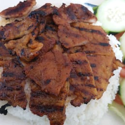 Rice Plates