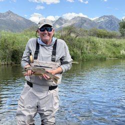 Angler’s West Fly Fishing Outfitters