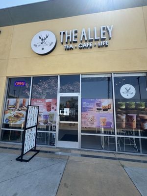 The Alley Otay Mesa by null