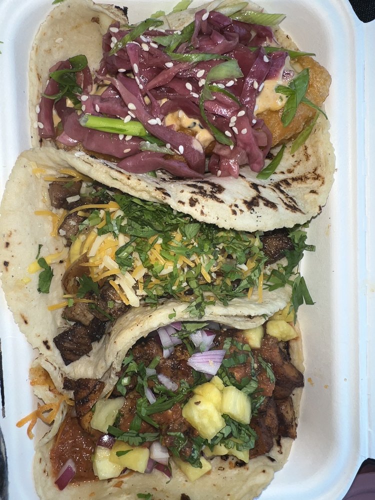 Antique Taco