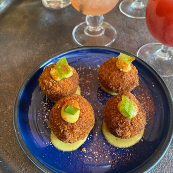 Coabana - Ham and cheese bites - Cuban Near Me - Phoenix, Arizona