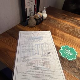 Menu Menu