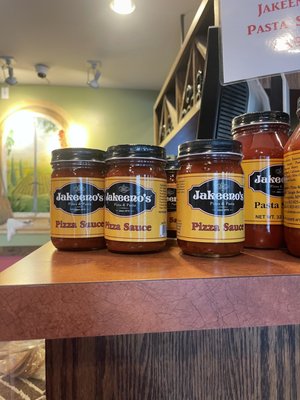 Jakeeno's Pizza & Pasta by null