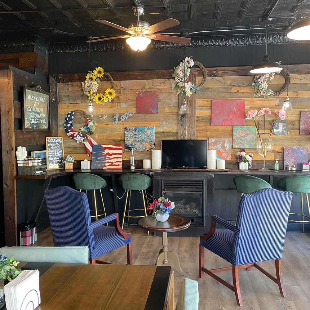 Common Grounds Bistro - Coffee & Tea Near Me - Waterbury, Connecticut Common Grounds Bistro - Coffee & Tea Near Me - Waterbury, Connecticut