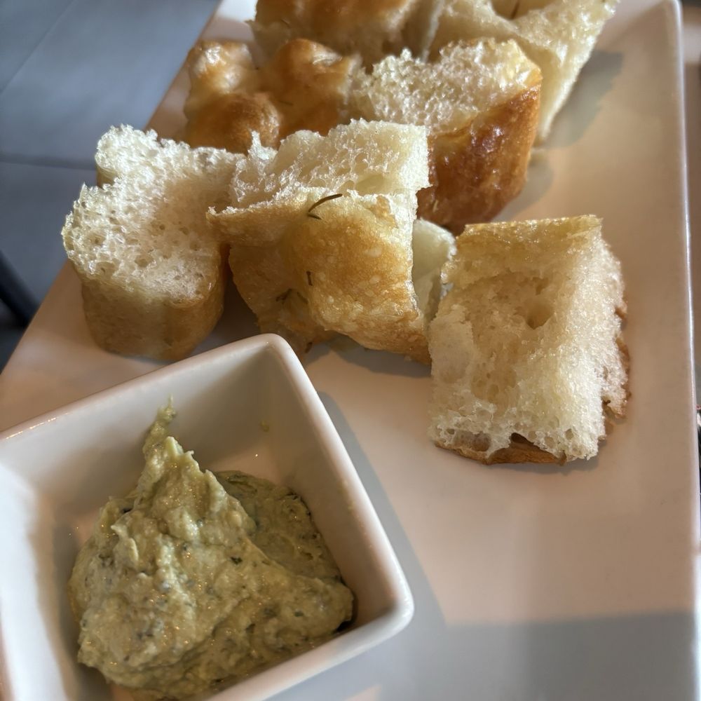 Focaccia Focaccia