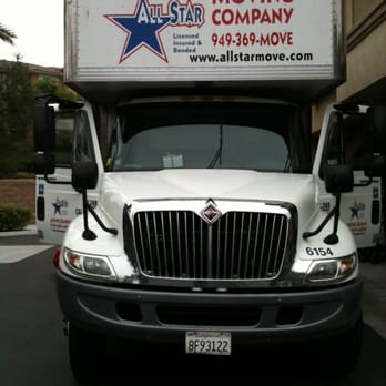 All Star Moving - Movers Near Me - Torrance, California All Star Moving - Movers Near Me - Torrance, California