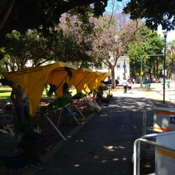 Mercado Agroecológico de la Agricultura Urbana