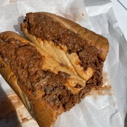 Harper's Sandwiches and Such - Philadelphia Cheesesteak Adventure