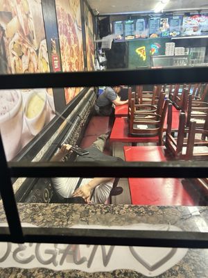 Fresco Pizza Shawarma by null