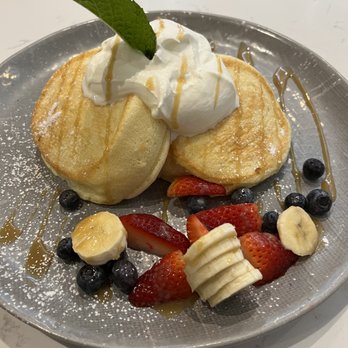 Hanabusa Cafe - Original - Pancakes Near Me - Chicago, Illinois