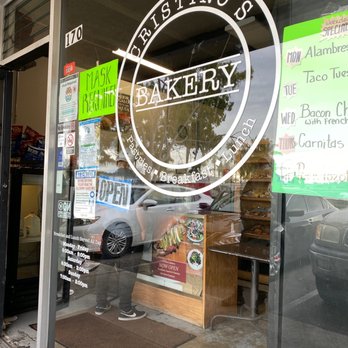 Cristino's Bakery - Outside - Bakeries Near Me - Goleta, California Cristino's Bakery - Outside - Bakeries Near Me - Goleta, California
