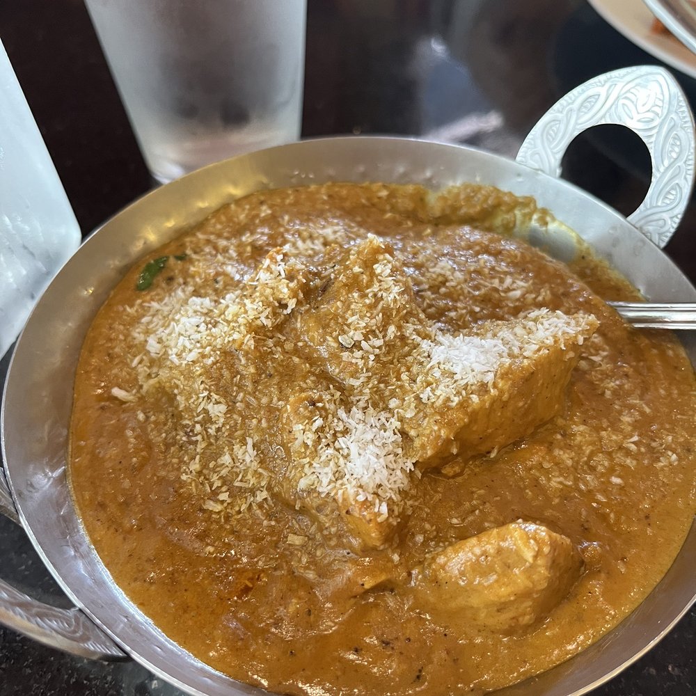 Saffron Indian Bistro - Butter Chicken - Indian Near Me - Virginia Beach, Virginia