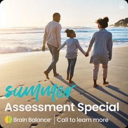 Brain Balance Center of Cary - This month only, take the first step toward unlocking your child's full potential with $100 OFF comprehensive assessments at Brain Balance!
