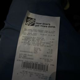 receipt receipt