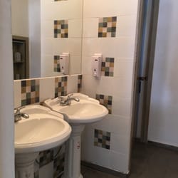 Mushi Reposteria - Bathroom area
