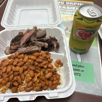 Terra Nossa Brazilian Grill - Picanha, Rice and beans with Guaraná - Brazilian Near Me - Providence, Rhode Island Terra Nossa Brazilian Grill - Picanha, Rice and beans with Guaraná - Brazilian Near Me - Providence, Rhode Island