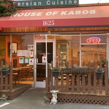 Reyhan Restaurant - Entry - Persian/Iranian Near Me - San Jose, California