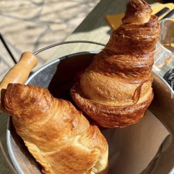 Le Nid d'Aigle - croissant