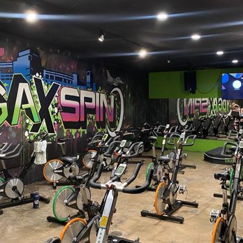 NXPT La Mesa - NXPT La Mesa Spin room - Gyms Near Me - La Mesa, California