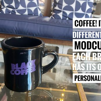 Modcup Coffee - Coffee & Tea Near Me - Jersey City, New Jersey