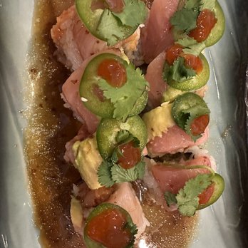 Tera sushi - Yellowtail Fire - Japanese Near Me - Corona, California Tera sushi - Yellowtail Fire - Japanese Near Me - Corona, California