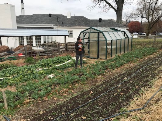 The Nashville Food Project, Inc. by null