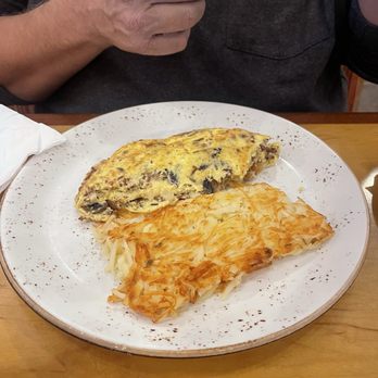 Barley's Casino - Build Your Own omelet and hash browns - Casinos Near Me - Henderson, Nevada