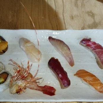 Sushi Kashiba - Part of PEAK combo - Japanese Near Me - Seattle, Washington