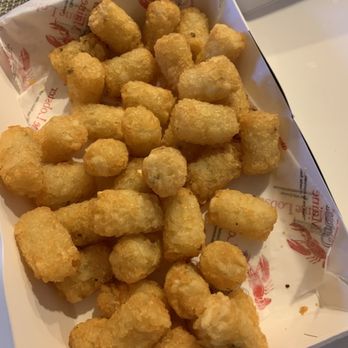 Cousins Maine Lobster - Orange County - Tater tots - Seafood Near Me Cousins Maine Lobster - Orange County - Tater tots - Seafood Near Me