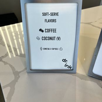 Dr.ink - Coffee & Tea Near Me - San Jose, California
