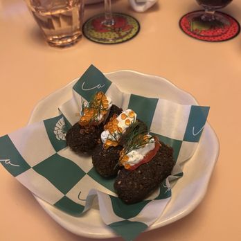 La' Shukran - Falafel - Middle Eastern Near Me - Washington, DC, District of Columbia