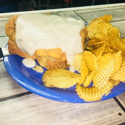 Chicken Fried Steak Chicken Fried Steak