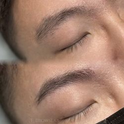 YT Brows Studio - Machine Hair Stroke Brow