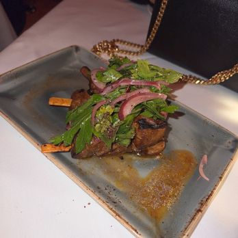 Se7en - Beef kabob - Asian Fusion Near Me - Houston, Texas