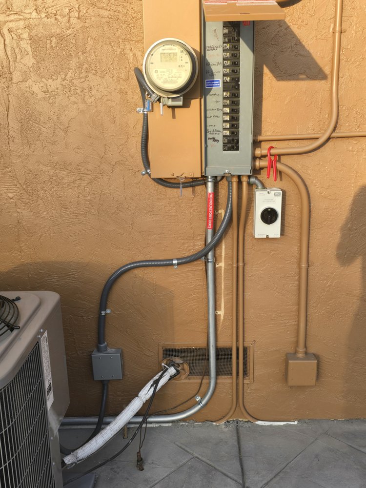 Slide of RzN Electric