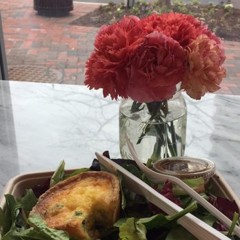 Sweet Teensy Bakery - Cutest quiche and salad combo. One of the best quiche I've ever tasted! - Custom Cakes Near Me Sweet Teensy Bakery - Cutest quiche and salad combo. One of the best quiche I've ever tasted! - Custom Cakes Near Me