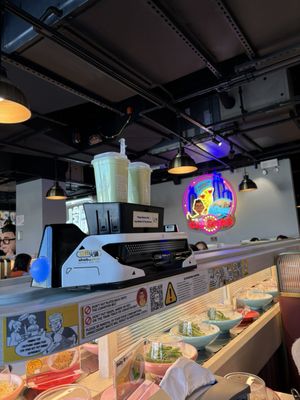 Shabu Plus Rotary Hot Pot Chinatown by null