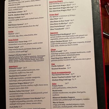 Gordon Ramsay Steak - Steakhouses Near Me - Las Vegas, Nevada