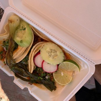 La Taqueria - Chorizo tacos - Tacos Near Me - Lawrence Township, New Jersey