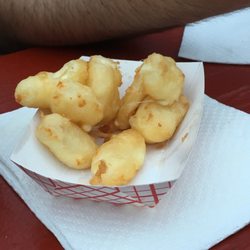 Oktoberfest - cheese curds (Seymour Oktoberfest)