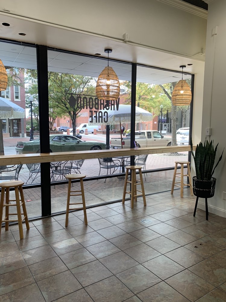 Vagabond Cafe Image