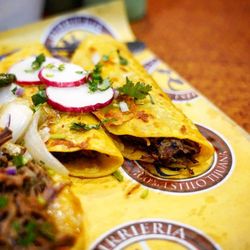 Taqueria La Carreta - Tacos dorados