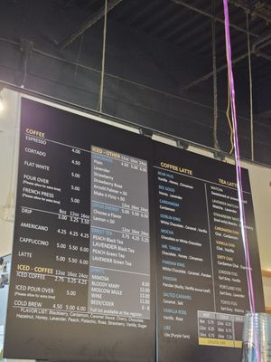 Menu photo 2 Ki Coffee Beaverton, OR Menu photo 2 Ki Coffee Beaverton, OR