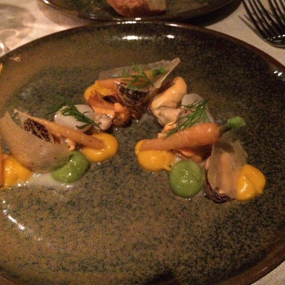 Wolf - Pickled muscles - Modern European Near Me - Amsterdam, New Hampshire