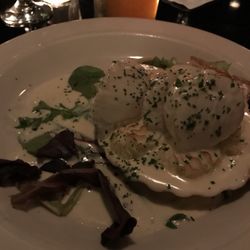 Corral Room Bar - Scallops
